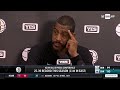 Kevin Ollie on the Nets loss