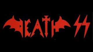 Death SS - Chains of Death live, con Sanctis Ghoram - Certaldo 1983 - #02