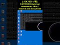 LQTOREQ (.lqtoreq) ransomware virus #shorts #trending #LQTOREQ