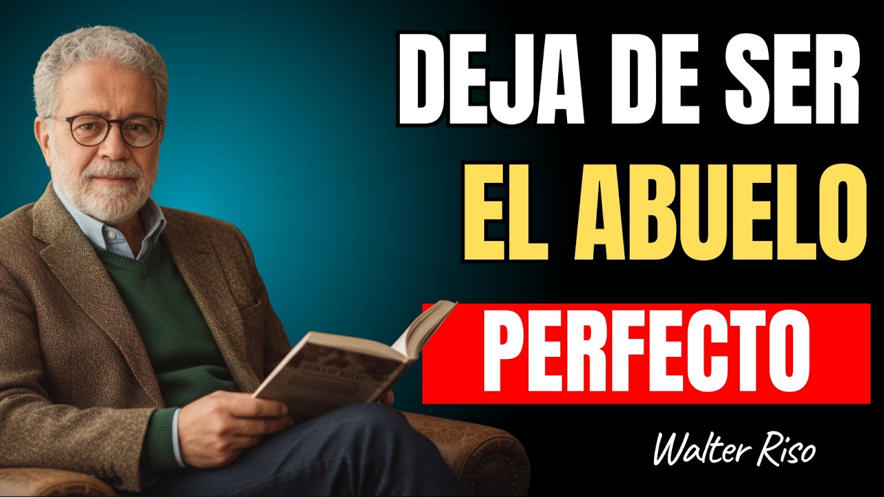 Abuelos presentes, no perfectos: lo que realmente necesitan tus nietos | Walter Riso