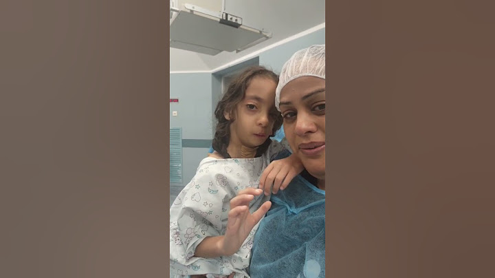 لحظه دخولنا عل غرفه العمليات