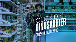 Club Der Dinosaurier – Highschool-dramedyserie | Die Komplette 1. Folge