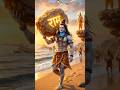 शिव और श्रीराम का सबसे बड़ा रहस्य😱 Untold Mystery of Ramayan #shriram #jaishriram #facts #shivbhakti