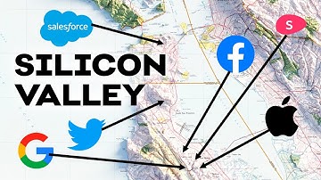 How Startups Shaped Silicon Valley