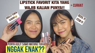 [REVIEW & SWATCH] PIXY Lip Cream Nude | Itsprilly