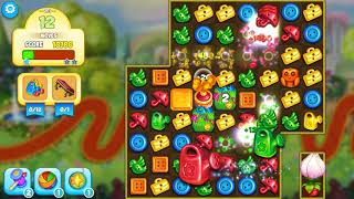FANCY BLAST LEVEL 261 (NO BOOSTERS!)