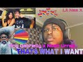 THATS WHAT I WANT - Lil Nas X (Cover by Any Gabrielly & Noah Urrea) [Vidoe REACTION!]