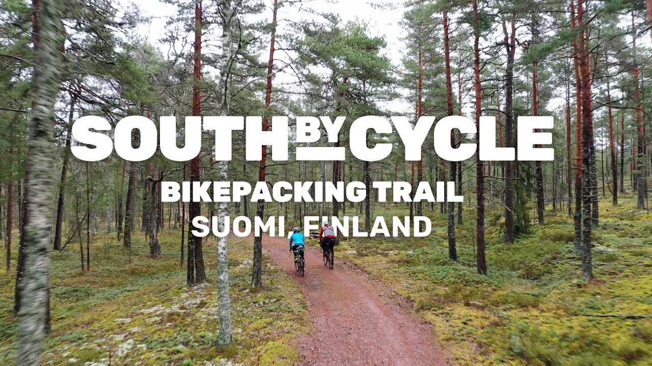 South by cycle Hanko-Helsinki etappi