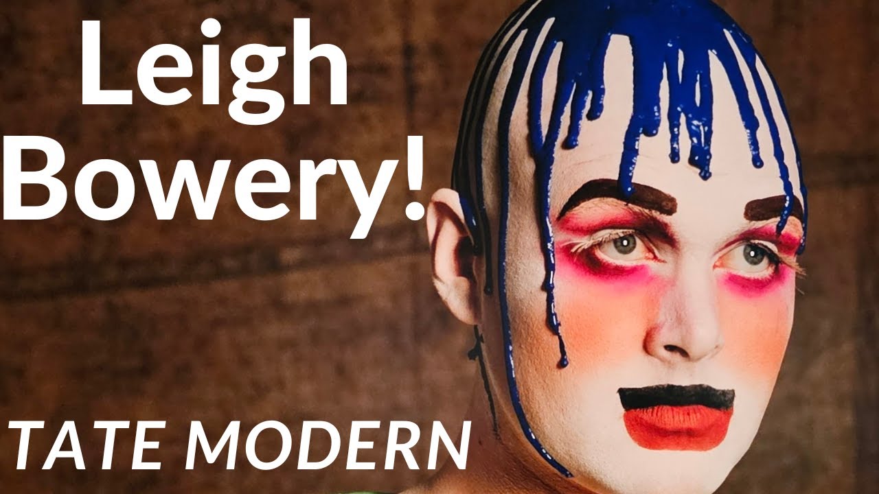 Should I Visit 'Leigh Bowery!' at Tate Modern? - YouTube
