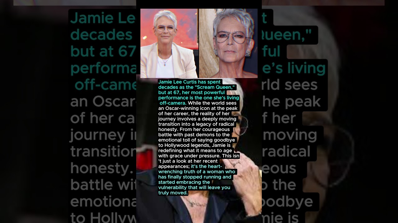 What Happened to Jamie Lee Curtis at 67, Try Not to TEAR UP When You See This