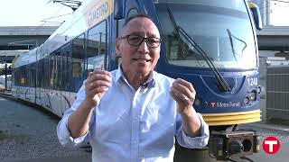 Metro Transit: Train Operator Hiring (Tibetan Language)
