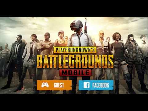 ვთამაშობთ TOP-ისთვის PUBG MOBILE