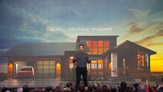 Elon Musks Energy Vision