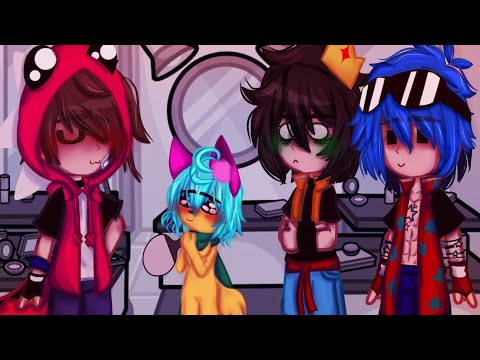 😌💅 Pues yo saldría con él ❤ // Mikerap¿? // Meme compas // Gacha
