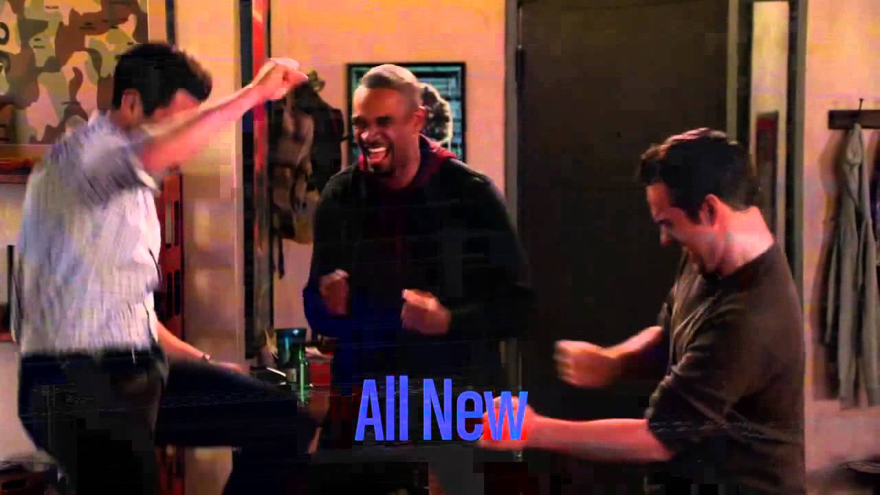 New Girl 3x07 Promo "Coach" HD