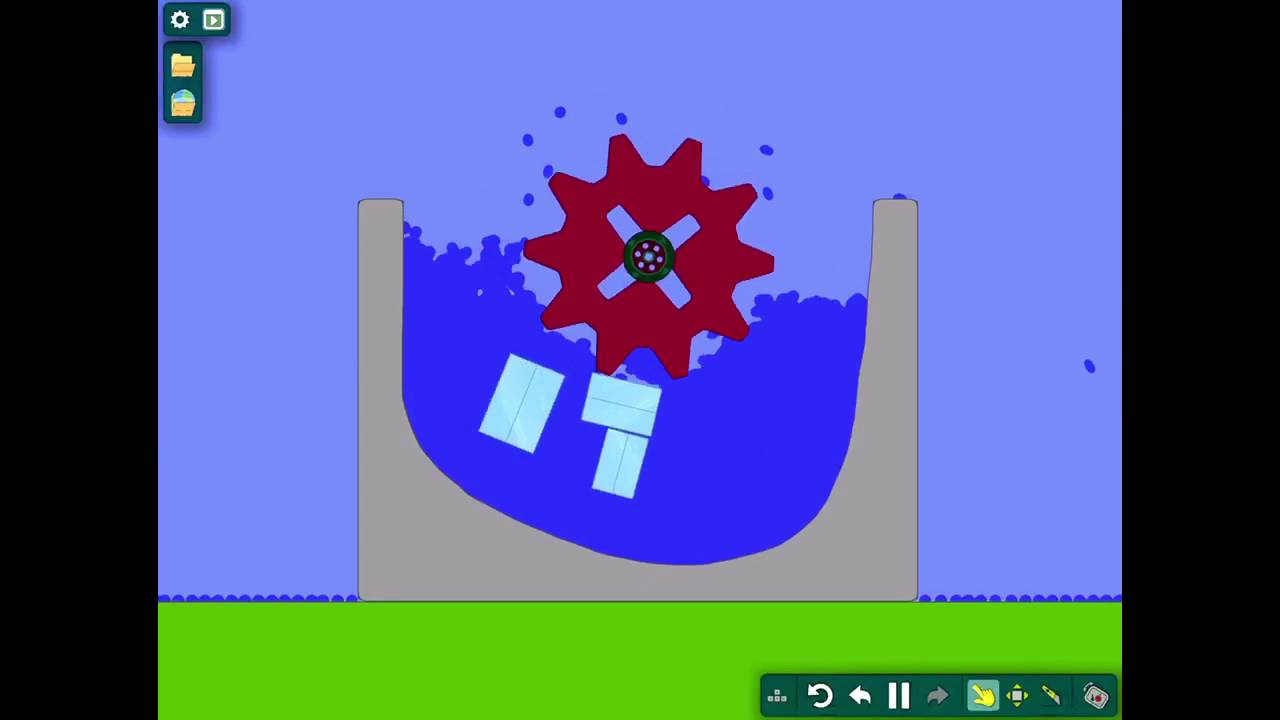 Algodo: Artie Twist Ice Machine