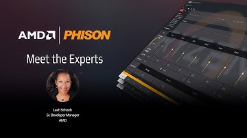 AMD and Phison – partners in computer system performance
