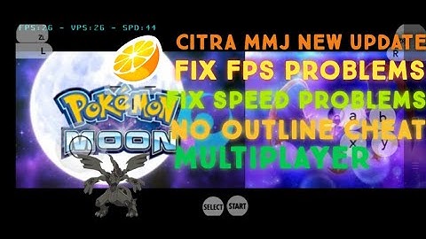 How to do download Citra mmj new update And Multiplayer function is Available on Android