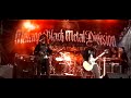 heretica live malang black metal division