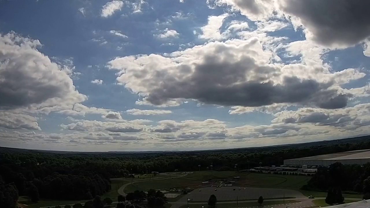 Freedom Park Time Lapse