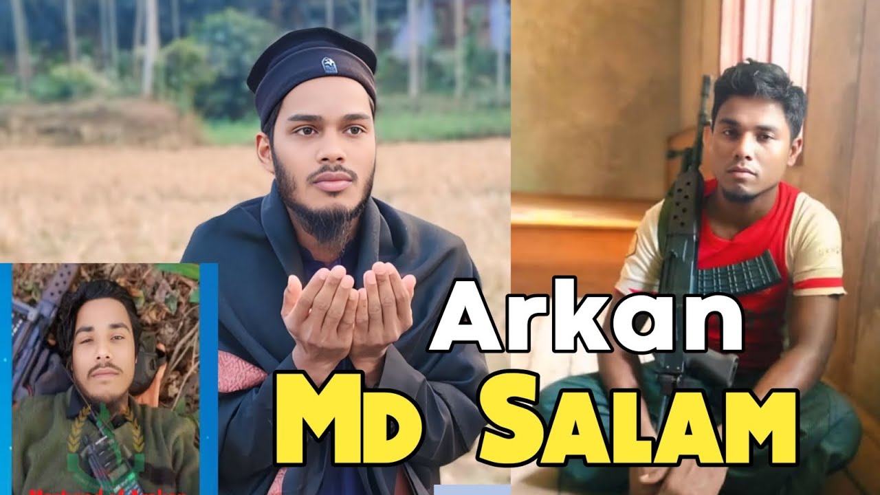 Md Salam sad songs he died on 3January 2025. The Song request Ayat Ullah and Abdur Rahman