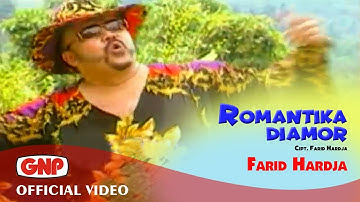 Romantika Diamor – Farid Hardja | Pop Nostalgia Indonesia - Official Music Video