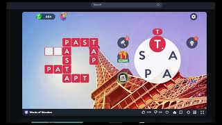 Words of Wonders Level 25 & 26 screenshot 3