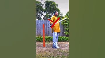 Basic spin lightsaber tutorial star wars