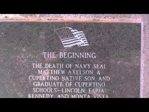 Operation Redwing Memorial, 11 Sept 2010