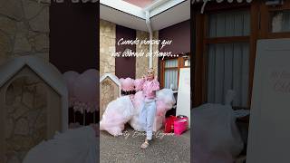 #decoracionesconglobos #babyshower #arcoconglobos #bautizo #bebe #genderreveal #balloon #event #como