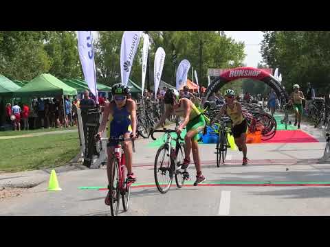 Hurbanovský Triatlon 2018