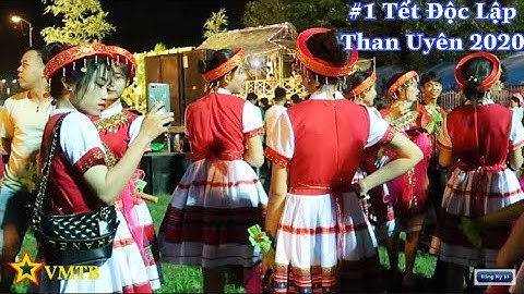 TOÀN SƠN NỮ ĐẸP TUYỆT TRẦN TẠI TẾT ĐỘC LẬP THAN UYÊN LAI CHÂU 2020