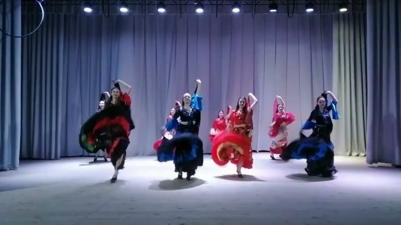 Циганський танець