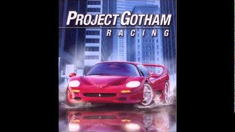 Project Gotham Racing OST - Title Screen