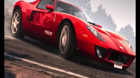 Test Drive Unlimited 2 : Deadmau 5 - Ghosts N Stuff