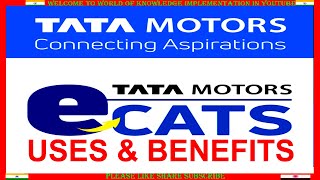 Tata Motors eCATS #Mobile App uses Benefits Review in Hindi#TATA Motors Limited Official App #Review screenshot 4