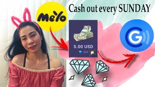 Paano Mag Cash Out Sa Meyo App? How To Withdraw In Meyo App? Livestreaming Dating App