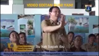 Video Asli Ahok Al Maidah vs Editan Buni Yani