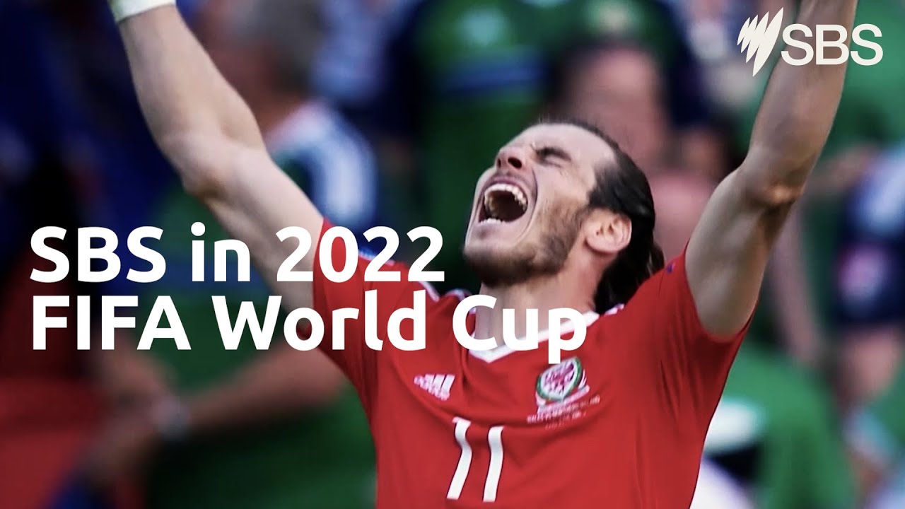 SBS IN 2022 WORLD CUP TRAILER WATCH ON SBS AND ON DEMAND