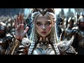 The Alien Queen Laughed at His Armor — Until He Took It Off and Left Her Stunned  | Best HFY Stories
