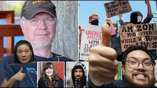 Amazon VP Resigns because he cannot endorse Amazons treatment of workers and more in his blog post
