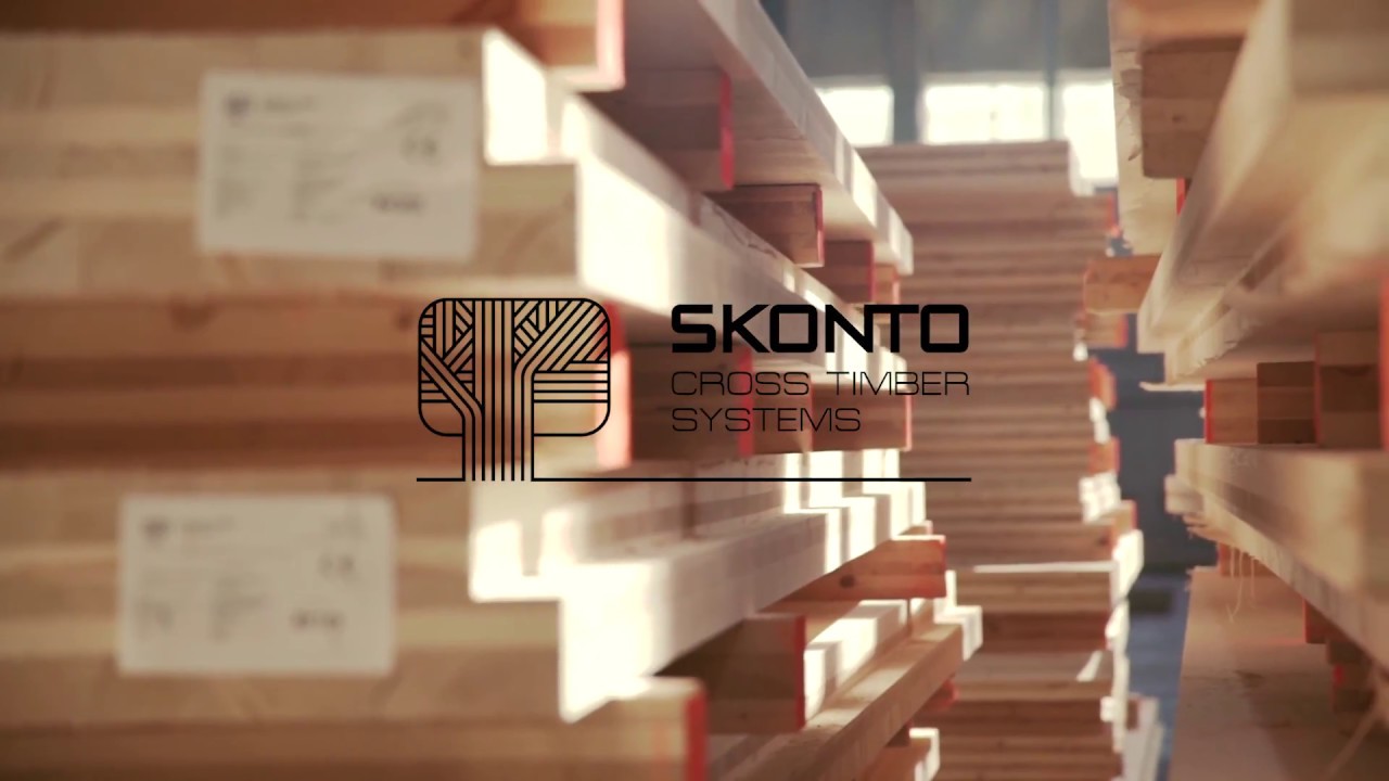 SKONTO Cross Timber Systems