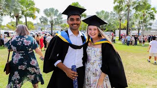 JCU Graduation Ceremony | 23 March 2026, 3 pm (AEST) | Townsville