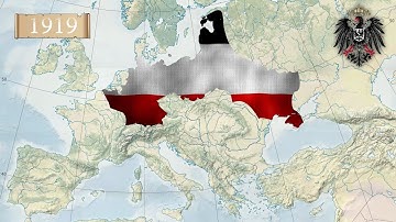 Germany History with Animated Map