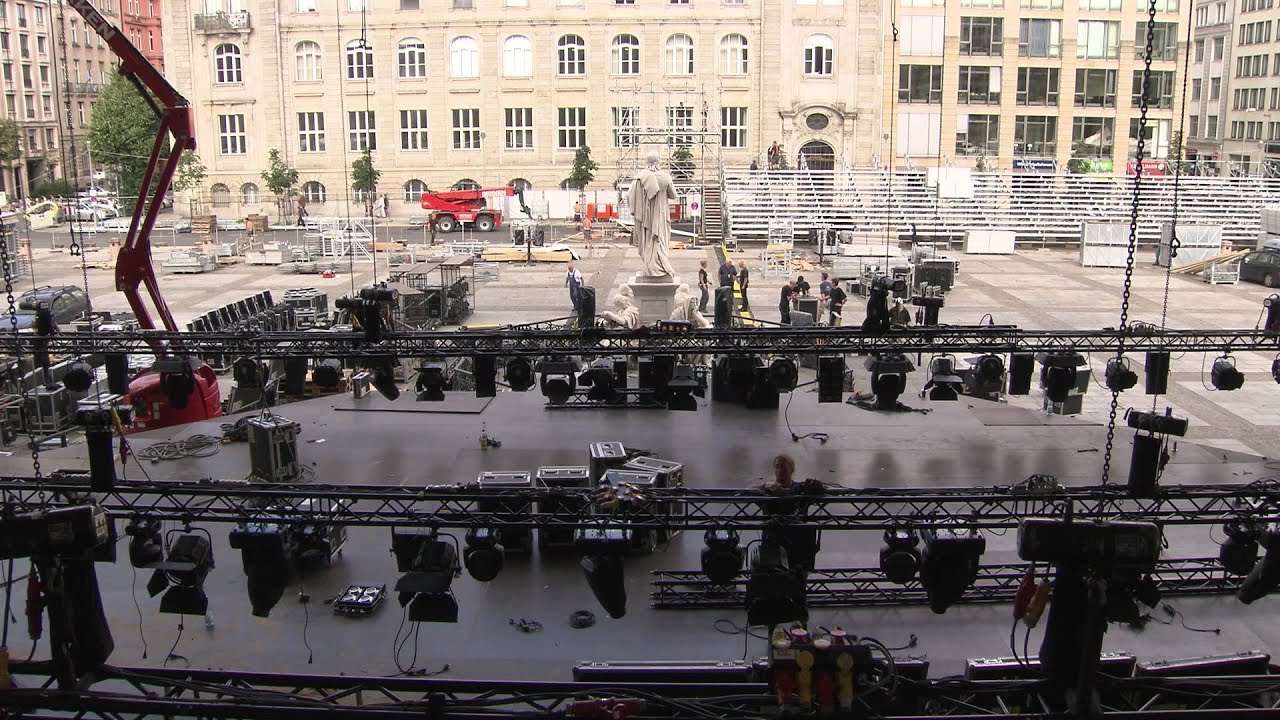 Digital Premiere at Berlin's Classic Open Air (HD available)