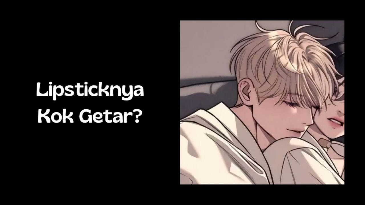 Lipsticknya Kok Getar? | ASMR Husband