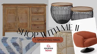 MR PRICE SHOP WITH ME PART II + SHOPPING HAUL| MRP HOME| SHOUTH AFRICAN YOUTUBER | RENEILWE SEHLAKE