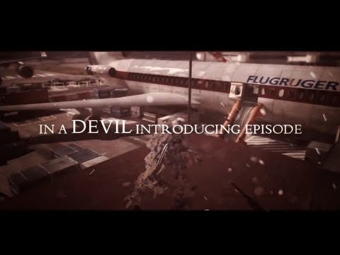 Introducing Devil Waxx By Dravus
