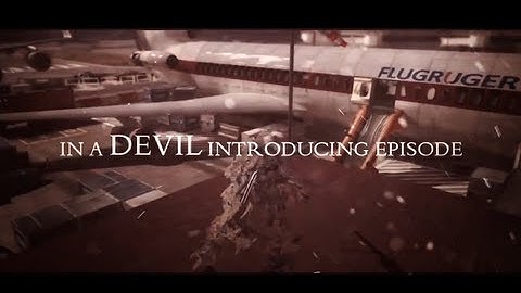 Introducing Devil Waxx By Dravus