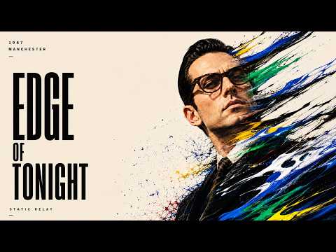 Edge of Tonight (1987) - STATIC RELAY
